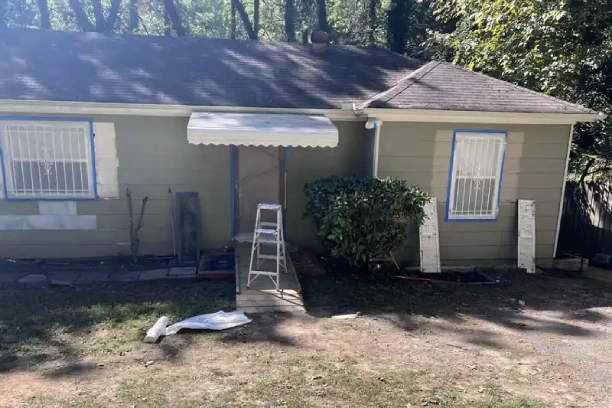 Affordable Exterior Painting Services Affordable Exterior Painting Services