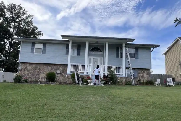 Trusted Exterior Painting Services Trusted Exterior Painting Services